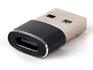 A-USB2-AMCF-02 Gembird USB AM to Type-C female adapter