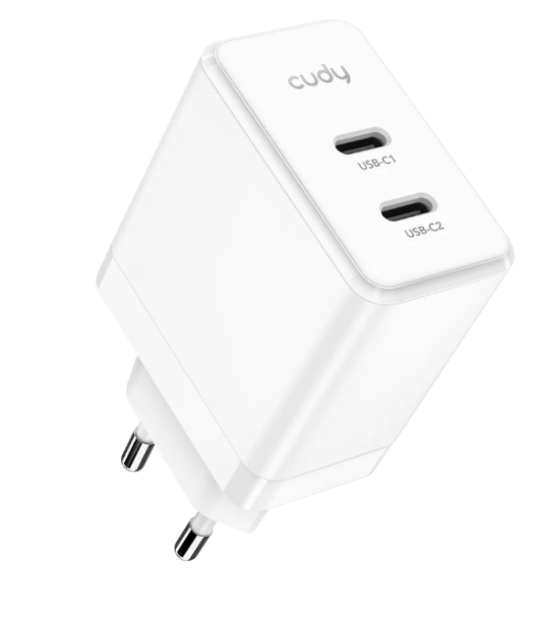 Cudy CH40_EU Brzi punjač za telefone,laptopove i tablete