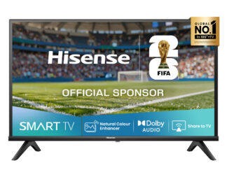 HISENSE 32 inča 32A4Q LED HD Smart TV