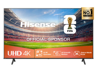 HISENSE 50 inča 50A6Q 4K UHD Smart TV