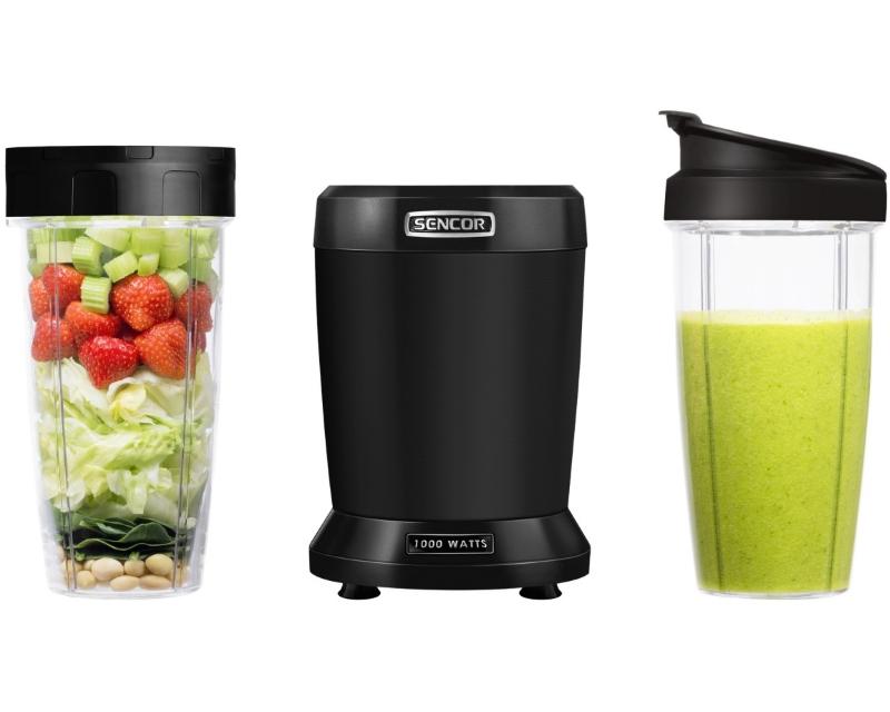 SENCOR SNB 4303BK nutri blender - Image 3