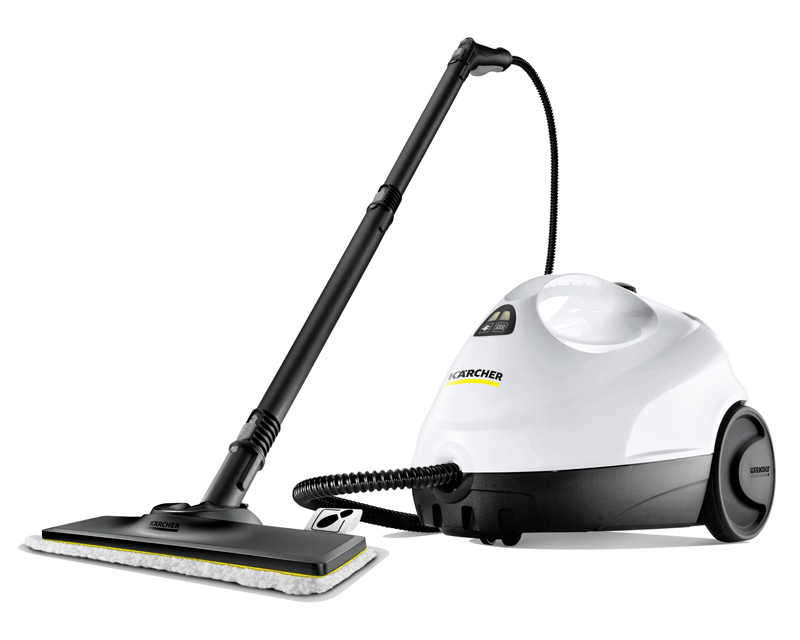 KARCHER SC 2 EASYFIX Paročistač beli (1.512-600.0)