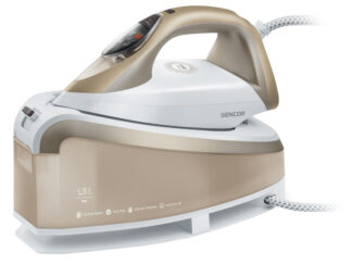 SENCOR SSI 0810VT parna stanica