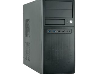 CHIEFTEC kućište CG-04B-OP crno