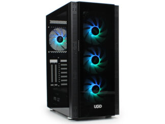 UGD Nexus 3517 PSU-650W G650 kućište
