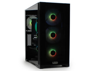 UGD Falcon AM19 kućište