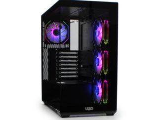 UGD Mystery SV13 kućište