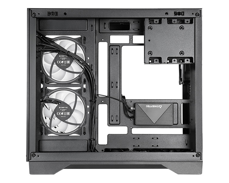CHIEFTEC VISIO GM-30B-TG-OP kućište - Image 3