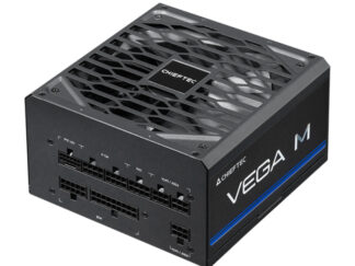 CHIEFTEC PPG-850-C 850W VEGA 80Plus Gold napajanje 5Y