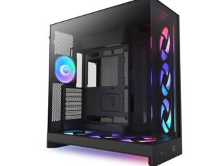 NZXT H9 Flow RGB+ Gaming kućište crno (CM-H92FB-P1)