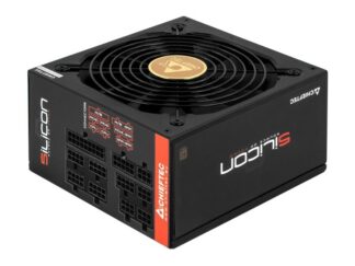 CHIEFTEC SLC-1000C 1000W 80 Plus Bronze napajanje 2Y