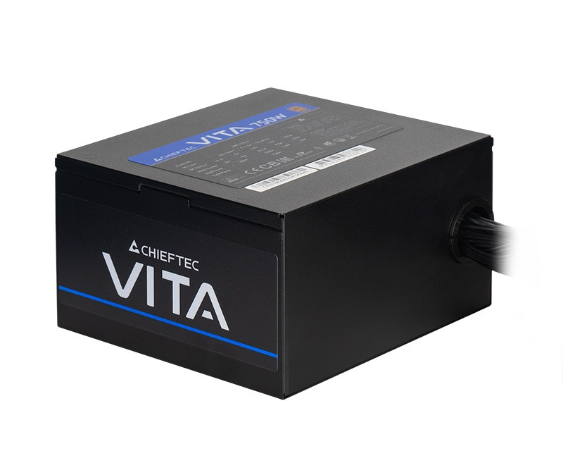 CHIEFTEC BPX-650-S 650W VITA 80Plus Bronze napajanje 2Y - Image 3