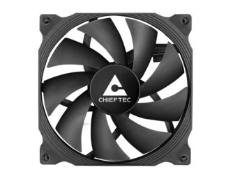 CHIEFTEC Ventilator ZF-1425PWM 140mm x 140mm x 25mm
