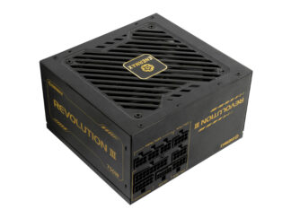 ENERMAX ERV750G-AHG-MAC REVOLUTION III 750W 80 Plus Gold napajanje