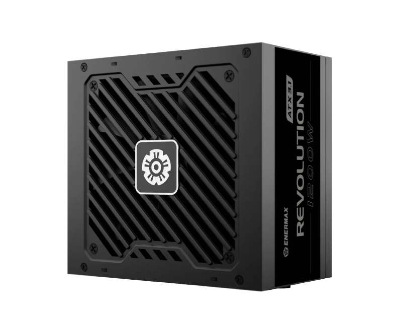 ENERMAX ERS1200EWT-V2 REVOLUTION ATX 3.1 1200W 80 Plus Gold napajanje - Image 2