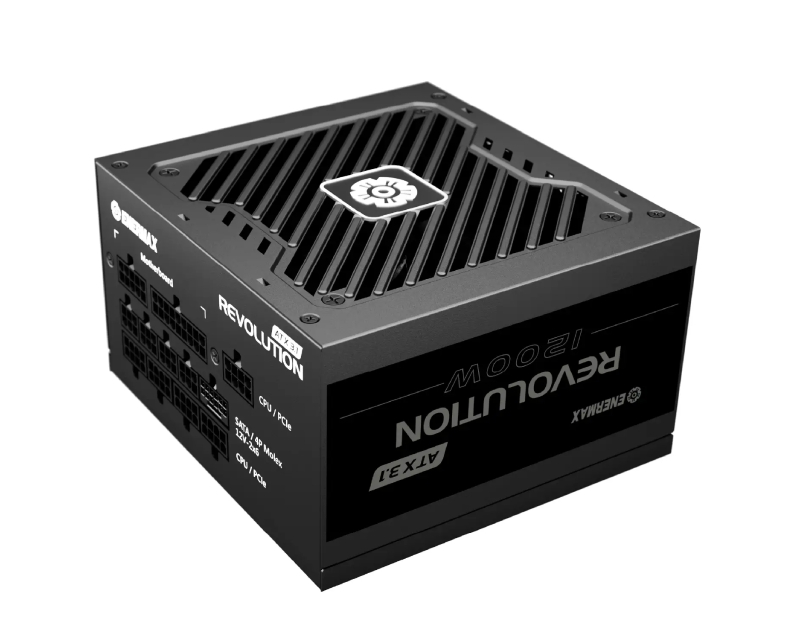 ENERMAX ERS1200EWT-V2 REVOLUTION ATX 3.1 1200W 80 Plus Gold napajanje - Image 3