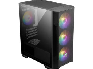 MSI MAG FORGE M100R kućište