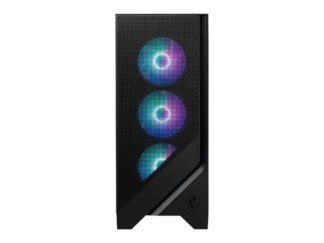 MSI MAG FORGE 320R AIRFLOW kućište