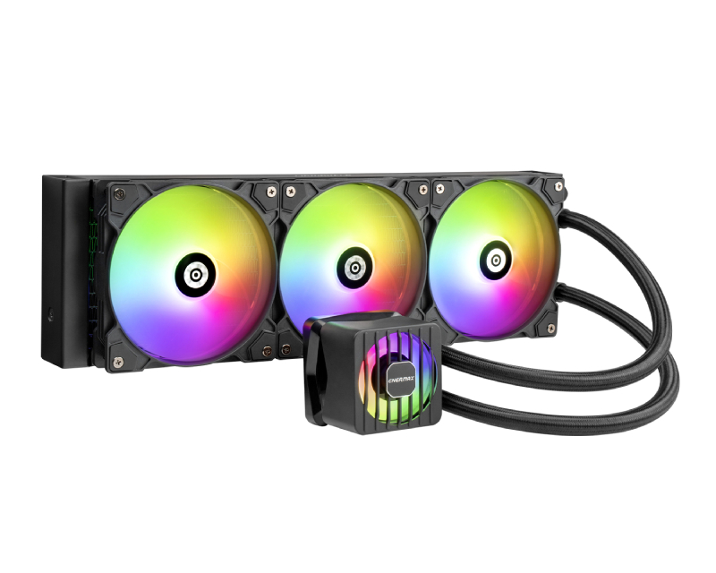 ENERMAX ELC-LMF360T-ARGB LIQMAXFLO Vodeno hlađenje - Image 2