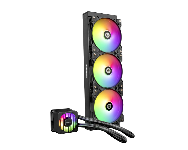 ENERMAX ELC-LMF360T-ARGB LIQMAXFLO Vodeno hlađenje - Image 3