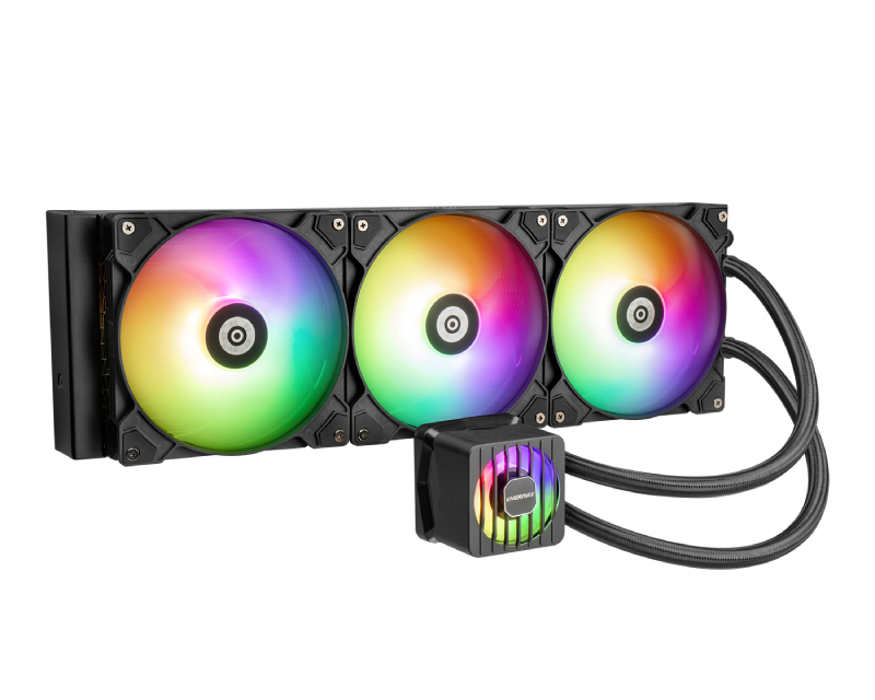 ENERMAX ELC-LMF420T-ARGB LIQMAXFLO Vodeno hlađenje - Image 2