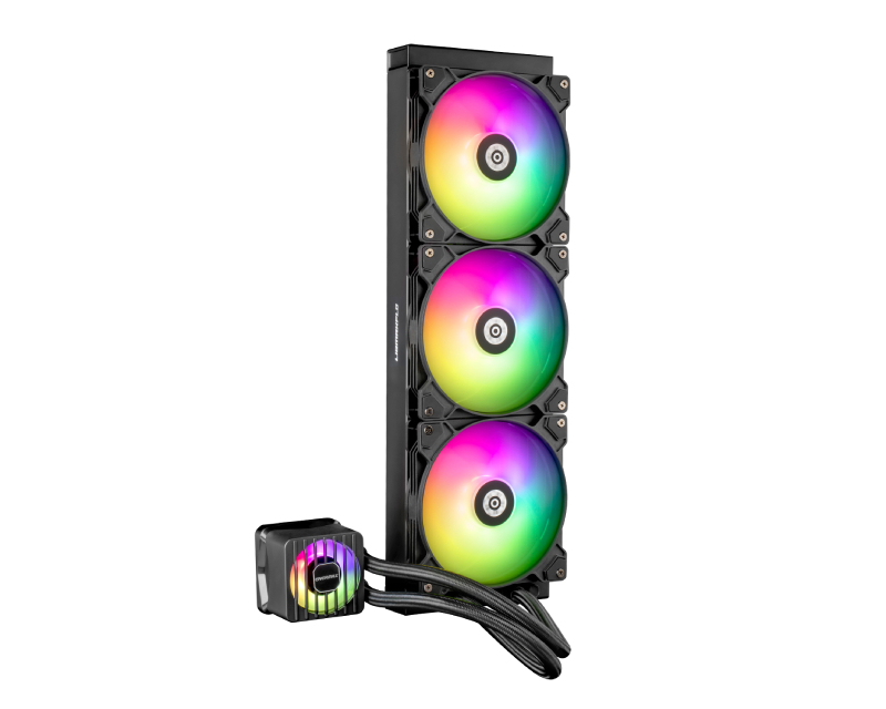 ENERMAX ELC-LMF420T-ARGB LIQMAXFLO Vodeno hlađenje - Image 3