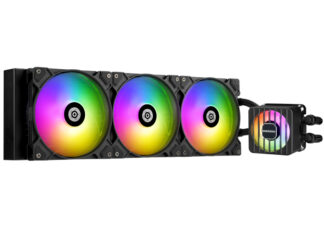 ENERMAX ELC-LMF420T-ARGB LIQMAXFLO Vodeno hlađenje