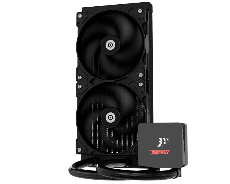 ENERMAX ELC-LMIV240-SF LIQMAX IV Vodeno hlađenje