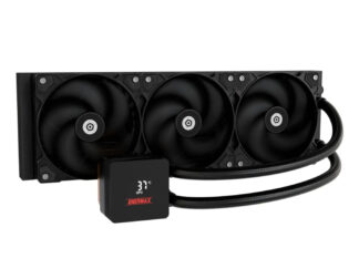 ENERMAX ELC-LMIV360-SF LIQMAX IV Vodeno hlađenje