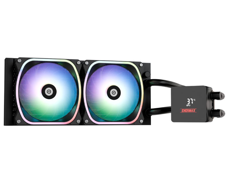 ENERMAX ELC-AQFS240-SQA AQUAFUSION II Vodeno hlađenje - Image 3