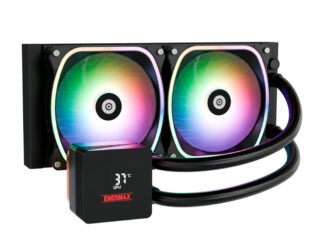 ENERMAX ELC-AQFS240-SQA AQUAFUSION II Vodeno hlađenje