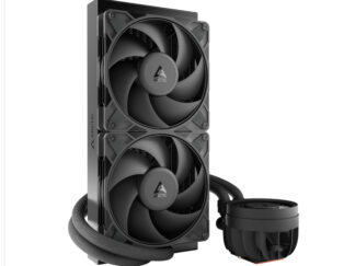 ARCTIC Liquid Freezer III Pro 280 vodeno hlađenje crno (ACFRE00179A)