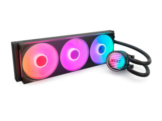 NZXT Kraken 360 RGB vodeno hlađenje crno (RL-KR36C-B1)