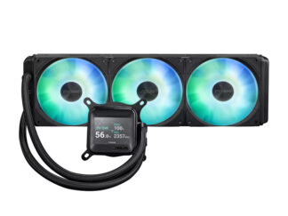 ASUS PRIME LC 360 ARGB LCD vodeno hlađenje