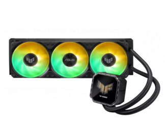 ASUS TUF GAMING LC III 360 ARGB LCD vodeno hlađenje