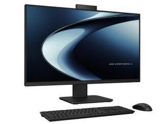 ASUS ExpertCenter P400 AiO P470VAK-WB53C0 (27 inča FHD, i5-13420H, 16GB, SSD 512GB)