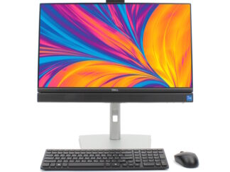 DELL Pro AiO 23.8 inch FHD Touch Core Ultra 7 265 16GB 512GB SSD Win11Pro 3yr ProSupport + WiFi