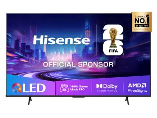 HISENSE 75 inča 75E7Q PRO QLED 4K UHD Smart TV