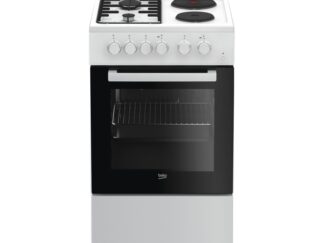 BEKO FSS 54010 DW električni šporet