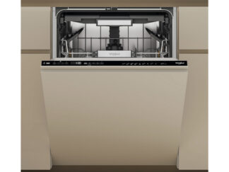 WHIRLPOOL W7I HP40 L ugradna mašina za pranje  sudova -60cm