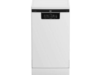 BEKO BDFS 26040 WQ Mašina za pranje sudova