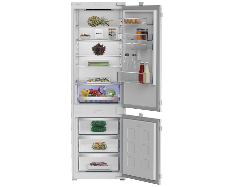 BEKO B5BCNA295HS ugradni frižider - Image 3