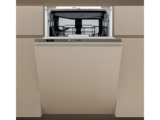 WHIRLPOOL WH6IB10BS7LA0 ugradna mašina za pranje sudova – 45cm