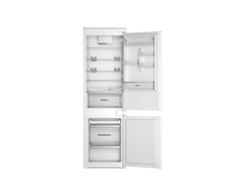 WHIRLPOOL WHC18D011C1 SF ugradni kombinovani frižider - Image 2