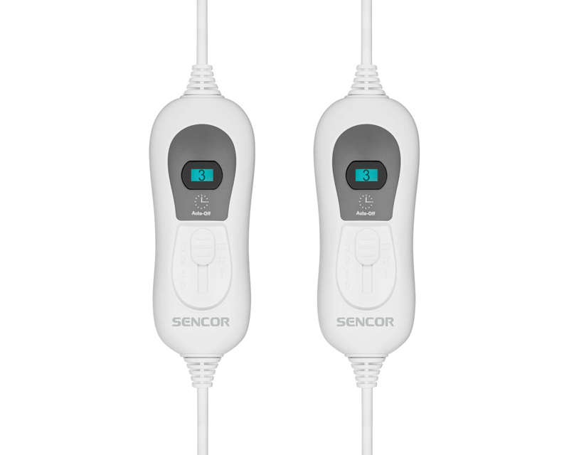 SENCOR SUB 2700WH Električno ćebe - Image 3