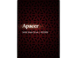 APACER 512GB 2.5 inča SATA III AS350X SSD AP512GAS350XR-1
