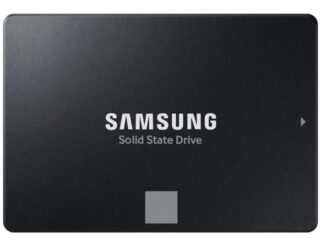 SAMSUNG 500GB 2.5 inča SATA III MZ-77E500B 870 EVO Series SSD