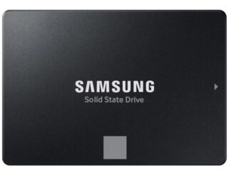 SAMSUNG 2TB 2.5 inča SATA III MZ-77E2T0B 870 EVO Series SSD