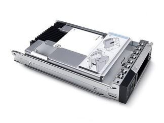 DELL 960GB 2.5 inch SATA 6Gbps SSD RI Assembled Kit 3.5 inch 14G