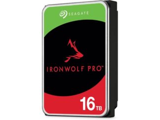 SEAGATE 16TB 3.5 inča SATA III 256MB 7200rpm ST16000NT001 IronWolf Pro hard disk